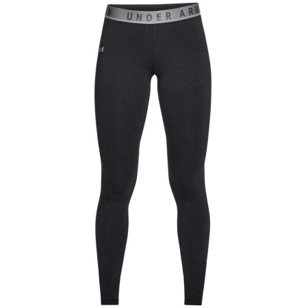 Leggings femmes Under Armour Favorite Legging vert Black