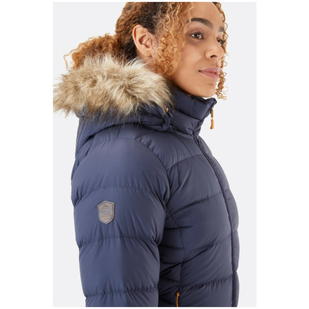 Manteau femme Rab Deep Cover Parka