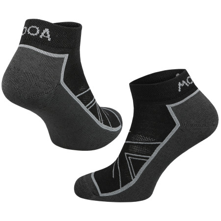 Chaussettes MOOA Merino Adventure Low 3-pack