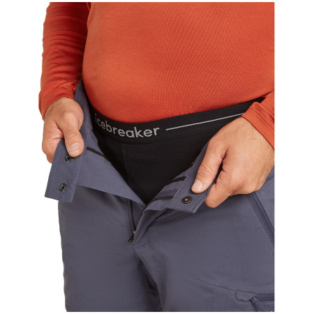 Pantalon sous-vêtements homme Icebreaker M Mer Core Heavyweight Leggings