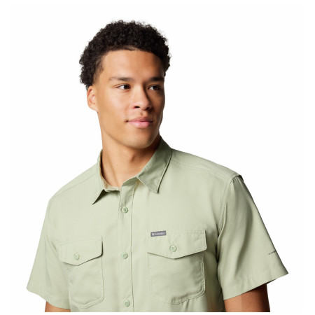 Chemise homme Columbia Utilizer™ II Solid Short Sleeve Shirt