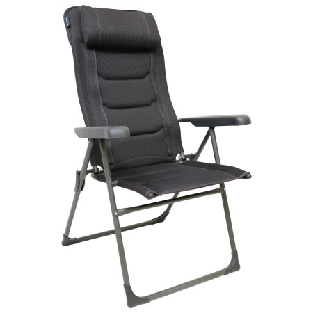 Chaise Vango Hyde DLX vert shadow grey