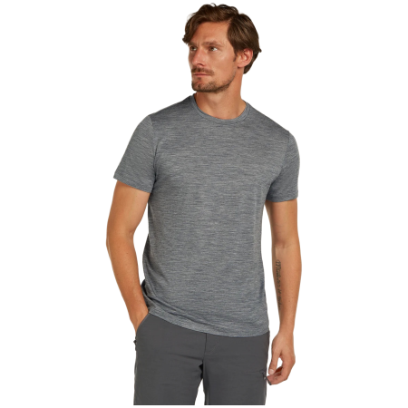 T-shirt fonctionnel homme Icebreaker Men Merino 150 Tech Lite III SS Tee