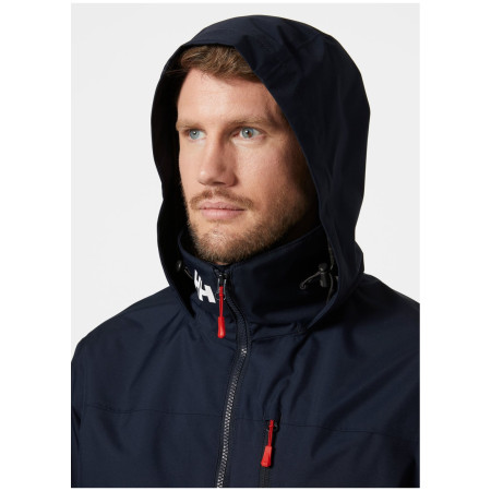 Veste homme Helly Hansen Crew Hooded Jacket 2.0