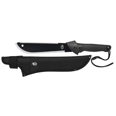 Machette Gerber Gator Jr. noir black