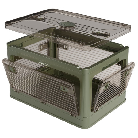 Boîte de rangement Yolco FB40