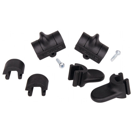 Piolet Camp X-Finger Evo (Pair) noir