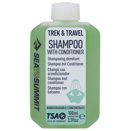 Shampoing Sea to Summit Trek & Travel Liquid Conditioning Shampoo 100ml