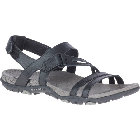 Sandales femme Merrell Sandspur Rose Convert vert Black