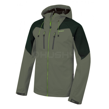 Veste homme Husky Summy M girs Darkgrey