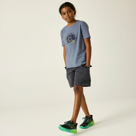 T-shirt enfant Dare 2b Trailbazer III Tee Mercury