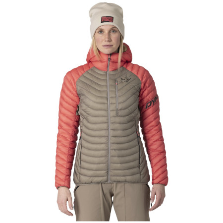 Veste d'hiver femme Dynafit Radical Dwn Rds W Hood Jkt