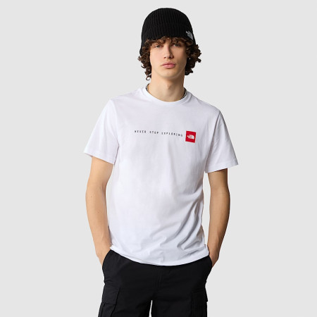 T-shirt homme The North Face S/S Never Stop Exploring Tee