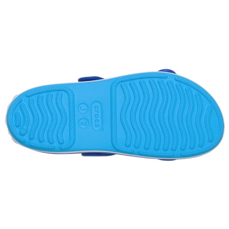 Sandales enfant Crocs Crocband Cruiser Sandal K Venetian/Blue Bolt