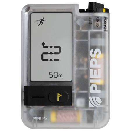 Détecteur avalanche Pieps Mini IPS
