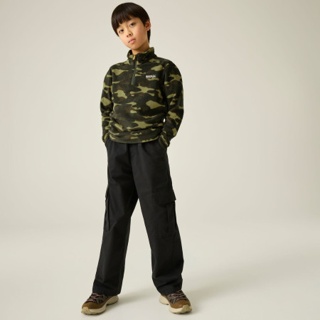 Sweatshirt enfant Regatta Hot Shot II DrkKhaCamo
