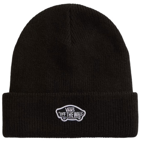 Bonnet enfant Vans Classic Cuff Beanie noir Black