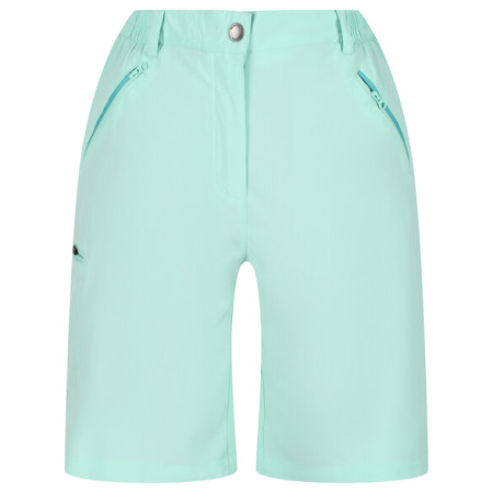 Short femme Regatta Xert StrBermuda Lt bleu clair Ocean Wave
