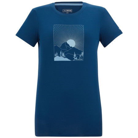 T-shirt femme Regatta Women’s Fingal Stretch bleu foncé Aviator Blue