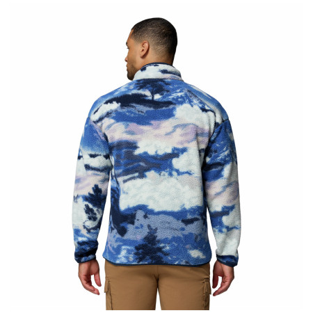 Sweat-shirt homme Columbia Helvetia™ II Printed Half Snap Fleece