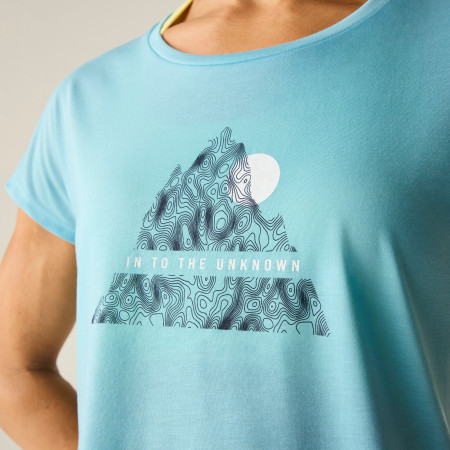 T-shirt femme Dare 2b Serenity Tee