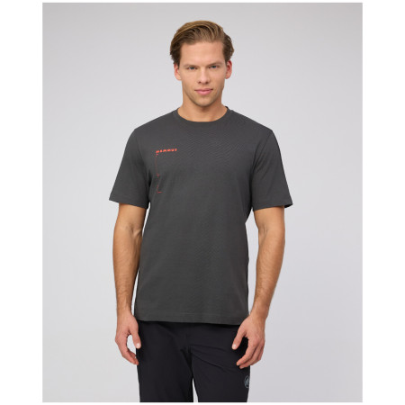T-shirt homme Mammut Mammut Base T-Shirt Men Avy