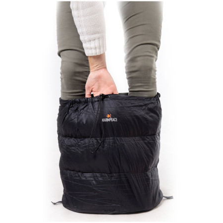 Doublure sac de couchage Warmpeace Foot Warmer