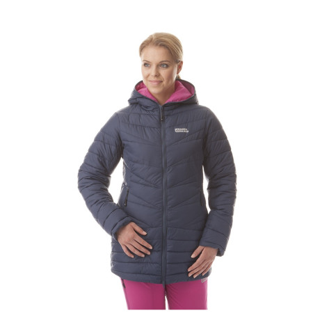 Veste d'hiver femme Nordblanc Designate NBWJL5835 bleue Darkblue