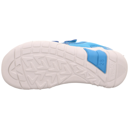 Chaussures enfant Superfit Trace Turquoise