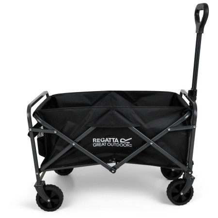 Chariot Regatta Folding Cart noir Black