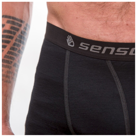 Short homme Sensor Merino Active