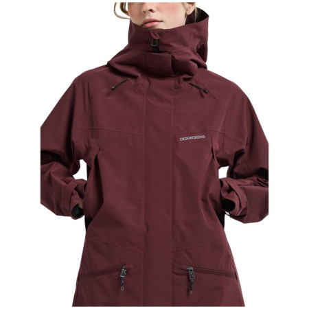 Manteau softshell femme Didriksons Ilma Wns Parka 8