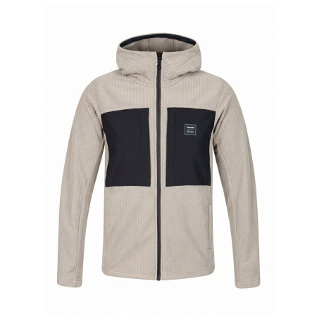 Sweat-shirt homme Hannah River Hoody beige peyote