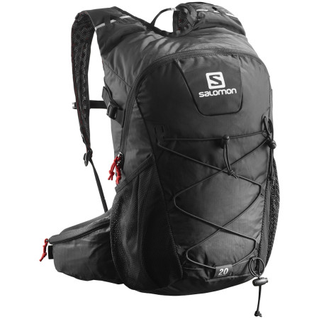 Sac à dos Salomon EVASION 20 vert Black