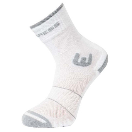 Chaussettes Progress Ponožky WLK 8HD blanc / gris