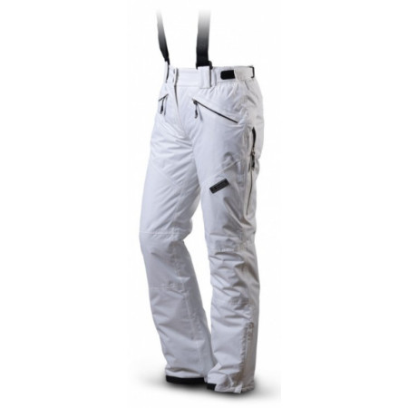 Pantalon de ski femme Trimm PANTHER LADY blanc White