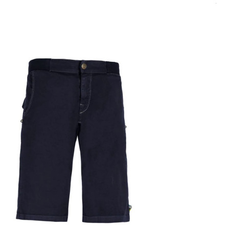 Shorts homme E9 Kroc Flax Men's bleu foncé Persian Blue