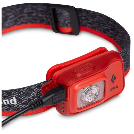 Lampe frontale Black Diamond ASTRO 300-R