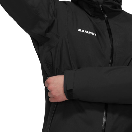 Veste homme Mammut Alto Light 3 in 1 HS Hooded Jacket Men