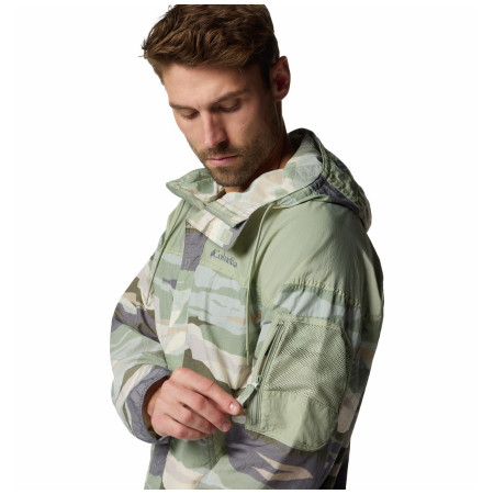 Coupe-vent homme Columbia Challenger™ II Novelty Windbreaker