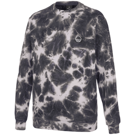 Sweatshirt Wild Country Spotter Uni Sweater noir / blanc onyx/7790