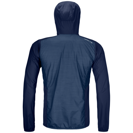 Veste softshell homme Ortovox Trace Windbreaker Jacket M