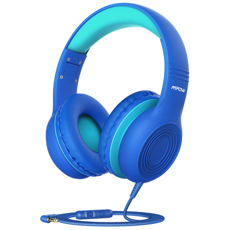 Casque audio MPOW CH6S bleue
