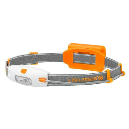 Lampe frontale Ledlenser Čelovka NEO 5 orange