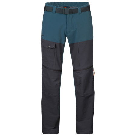 Pantalon homme Hannah Torg Z-Off noir stratified sea/anthracite