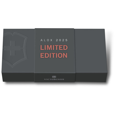 Couteau suisse Victorinox Classic SD Alox LE 2025
