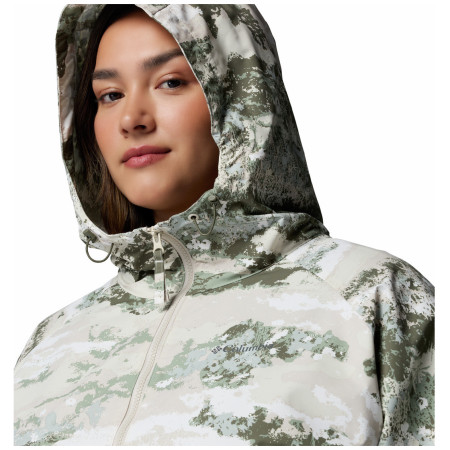 Coupe-vent femme Columbia Spire Valley™ Printed Windbreaker