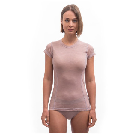 T-shirt femme Sensor Merino Air manche courte