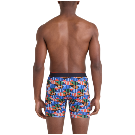 Caleçon Saxx Multi-Sport Mesh Boxer Brief Fly