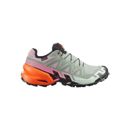 Chaussures running femme Salomon Speedcross 6 Gtx Icon W